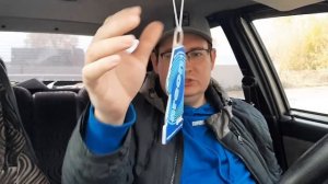 Автомобильный ароматизатор Areon ареон Ваниль. Восточный аромат апельсиновых нот.