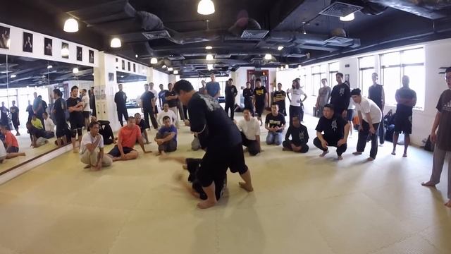 Dangerous Techniques - Silat Suffian Bela Diri
