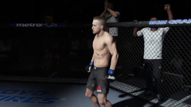 UFC 249 - Tony Ferguson vs Justin Gaethje смотреть онлайн