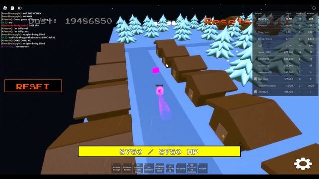 Reworked/New Characters 1 - Average Roblox Undertale Game смотреть онлайн