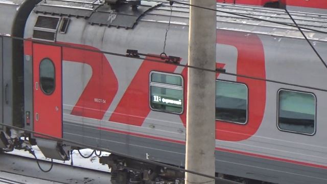 "Съёмки на Казанском вокзале" - вечерний движ. смотреть онлайн