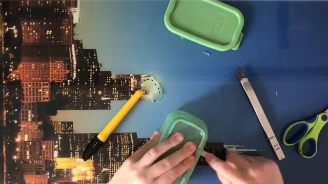 Как сделать туалет для хомяка своими руками? DIY от Злата и Хомки! смотреть онлайн