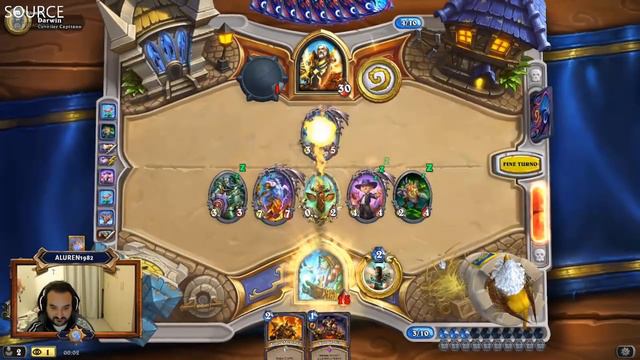 Hearthstone - Best of WTF Lethals смотреть онлайн