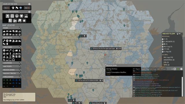 ANVILL EMPIRES большая, средневековая ММО с тысячами игроков (в разработке) смотреть онлайн