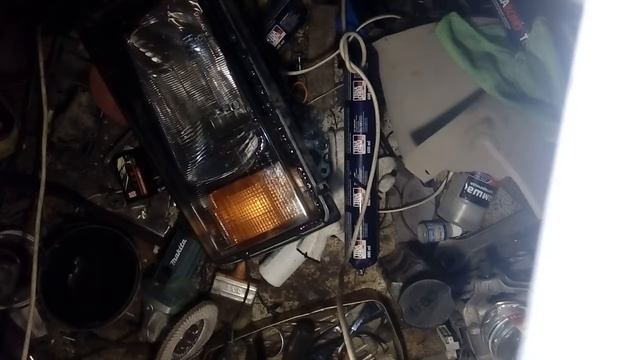 Нежданчик ! Запотела фара,ремонтирую по дишману на ваз 2107 смотреть онлайн