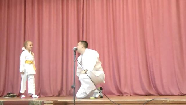 "ДЗЮДОИСТКА" 28 ЛИЦЕЙ, ЙОШКАР-ОЛА. "СТАНЬ ЗВЕЗДОЙ" - 2015. смотреть онлайн