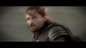 Властелин Колец: Речь Арагорна перед Черными Вратами! (Переозвука)