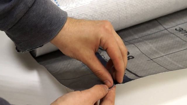 Пароизоляционная пленка Grand Line H98 + Tape смотреть онлайн