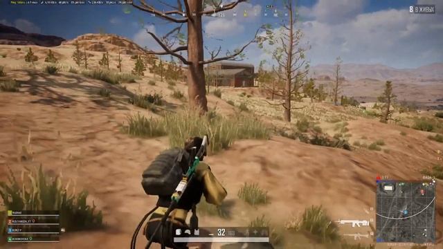 КАК ИГРАТЬ НОВИЧКУ В ПАБГ. ТОП 1. пабг играть. Playerunknown's Battlegrounds скачать на пк