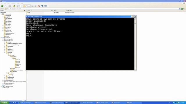 Tour of Oracle XE Architecture, Part 1 смотреть онлайн