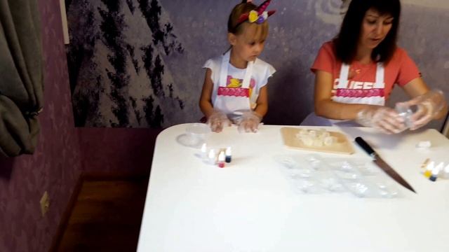Видео для детей (kids show). Делаем мыло своими руками 0+ смотреть онлайн