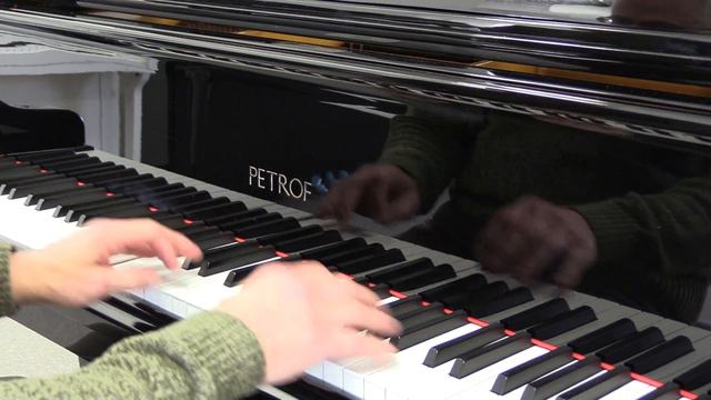 Petrof 190 смотреть онлайн