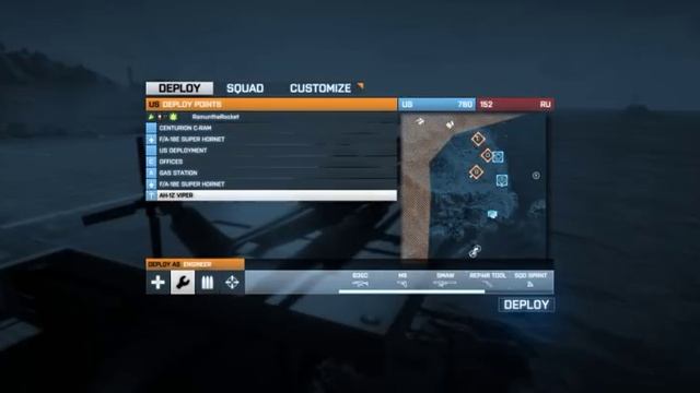 Triple screen/monitor BF3 5040*1050 Nvidia gtx680 3-SLI смотреть онлайн