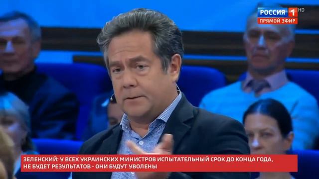 Николай Платошкин о Зеленском. смотреть онлайн