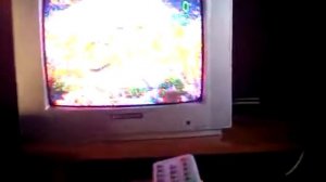 Обзор старого телевизора Erisson 1406