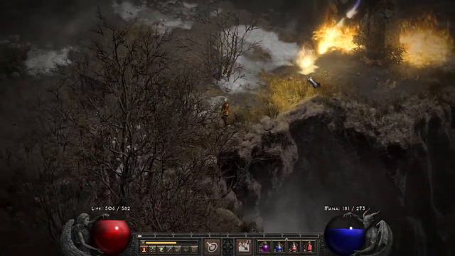 Diablo 2 Ressurected / Iron Man Challenge / Диабло 2 / D2R