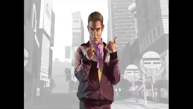 Как слушать свою музыку в GTA 4? смотреть онлайн