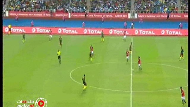 Egypt Vs Cameroon 2nd Half смотреть онлайн
