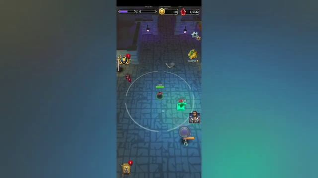 Первые впечатления. Прохождение игры Hero Adventure. Часть 1. смотреть онлайн