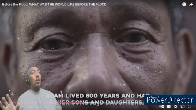 Before the GREAT flood From The GREAT BOOK (Reaction) смотреть онлайн