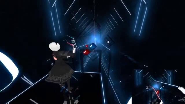 Beat Saber | Escape Expert+ смотреть онлайн