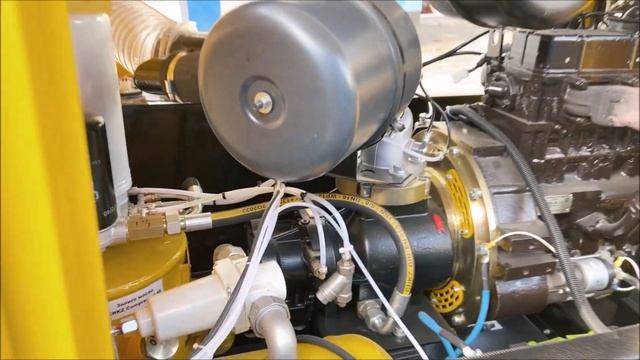 Новинка! 100% отечественный дизельный компрессор КВ-3/8П ЧКЗ. Импортозамещение в действии! Обзор смотреть онлайн