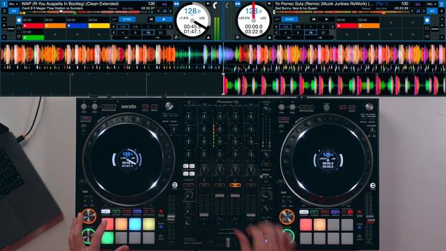 PRO DJ Mixes Between Tempo's Creatively! смотреть онлайн