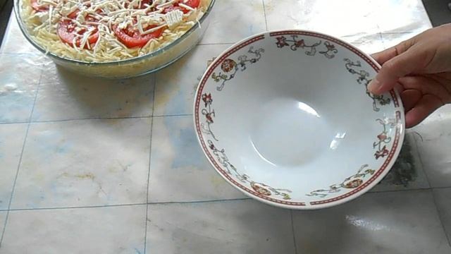 Картофельная запеканка или пицца. Вкусно, сытно, просто. смотреть онлайн