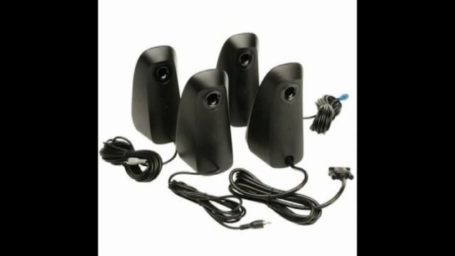 Logitech Surround Sound Speakers Z506 смотреть онлайн