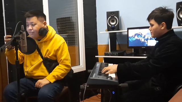 Алексей Чумаков- Небо в твоих глазах (cover by Zhakub) смотреть онлайн