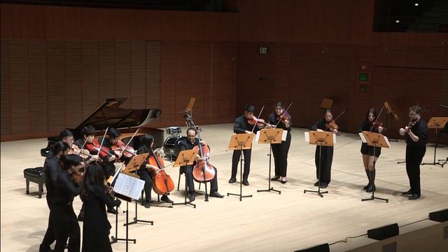 Karl Jenkins - Palladio: I. Allegretto