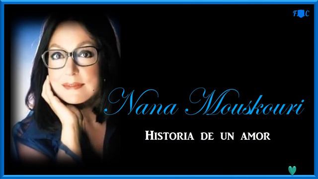 Nana Mouskouri. (Recopilación Musical-N-2.HD