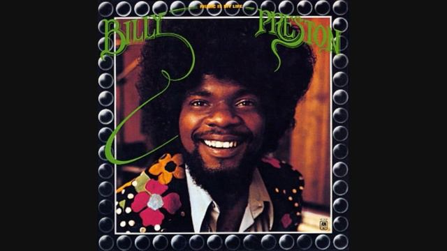 Billy Preston - Blackbird