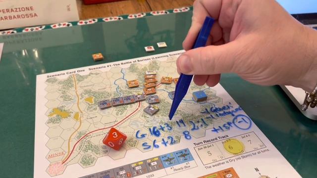 2 - The Battle of Borisov - GMT - EFS - AGC - ITA (English CC available) смотреть онлайн