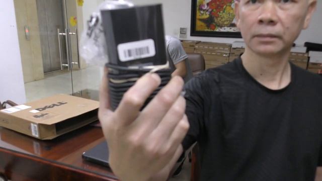HANOILAB: UNBOXING Dell Latitude E5480 Core i5-6300U/8G/256SSD/HD/W10Pro/ Grade A from USA смотреть онлайн