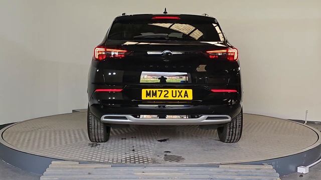 Vauxhall Grandland 1.5 Turbo D Ultimate Suv 5dr Diesel Auto Euro 6 (s/s) (130 Ps) смотреть онлайн