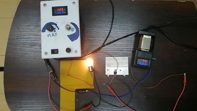 Сколько подать напряжения на затвор транзистора для полного открытия Провожу опыт смотреть онлайн