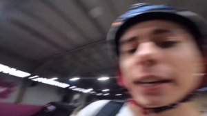 БУДНИ САМОКАТЕРА В МОСКВЕ