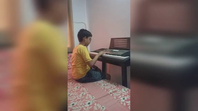 Game of thrones Theme Song,Casio Cover смотреть онлайн