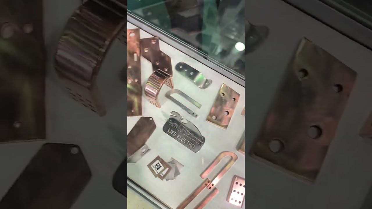 Продукция гибких изолированных медных шин Life Electro / ЭЛЕКТРО-2024 смотреть онлайн