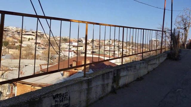 25.01.2023 Tbilisi. улица Лесной Культуры. поселок Тубдиспансера. Тбилиси смотреть онлайн