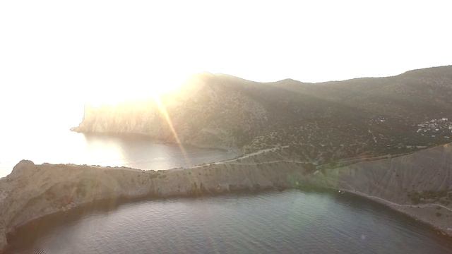 мыс Капчик, Царский пляж, тропа Голицына смотреть онлайн