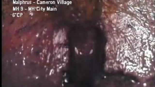 Нечто! живущее в канализационной трубе ! смотреть онлайн