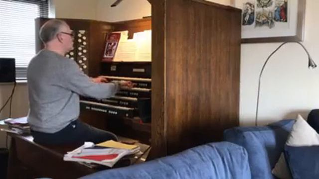 Trumpet Tune in D Major by William Boyce смотреть онлайн