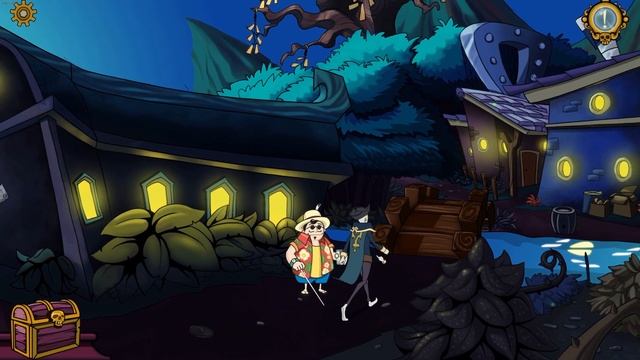 Классическая история в красивой обёртке — Darkestville Castle смотреть онлайн