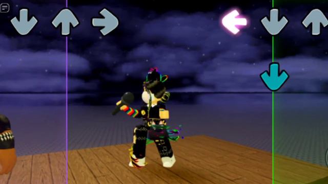 FNF Roblox With my best friend ft.Bongo Dino смотреть онлайн