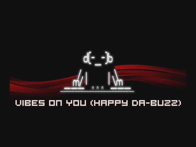 DJ Столяр aka Joiner - Vibes On You (Happy Da-buzz)
