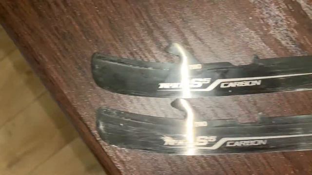 ЖЕЛЕЗКА BAUER TUUK LS5 EDGE Carbon смотреть онлайн