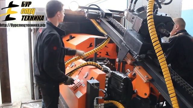 Отзыв. Клиент из Уфы. Самоходная буровая установка SBU-60M от Бурспецтехники смотреть онлайн