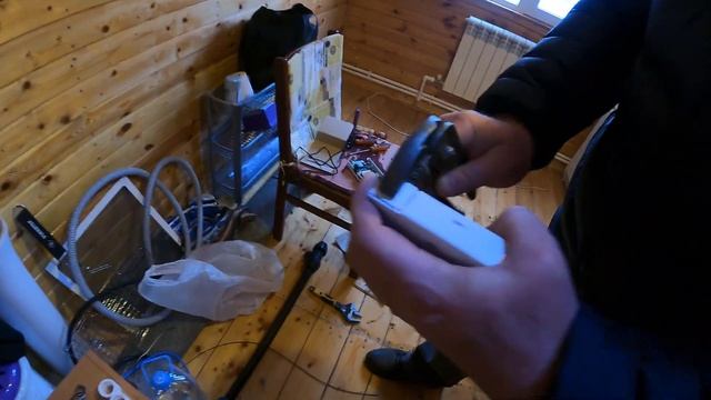Управление котлом через телефон. Устанавливаем модуль GSM. Подробно, своими руками! Тепловода-оз.ру смотреть онлайн